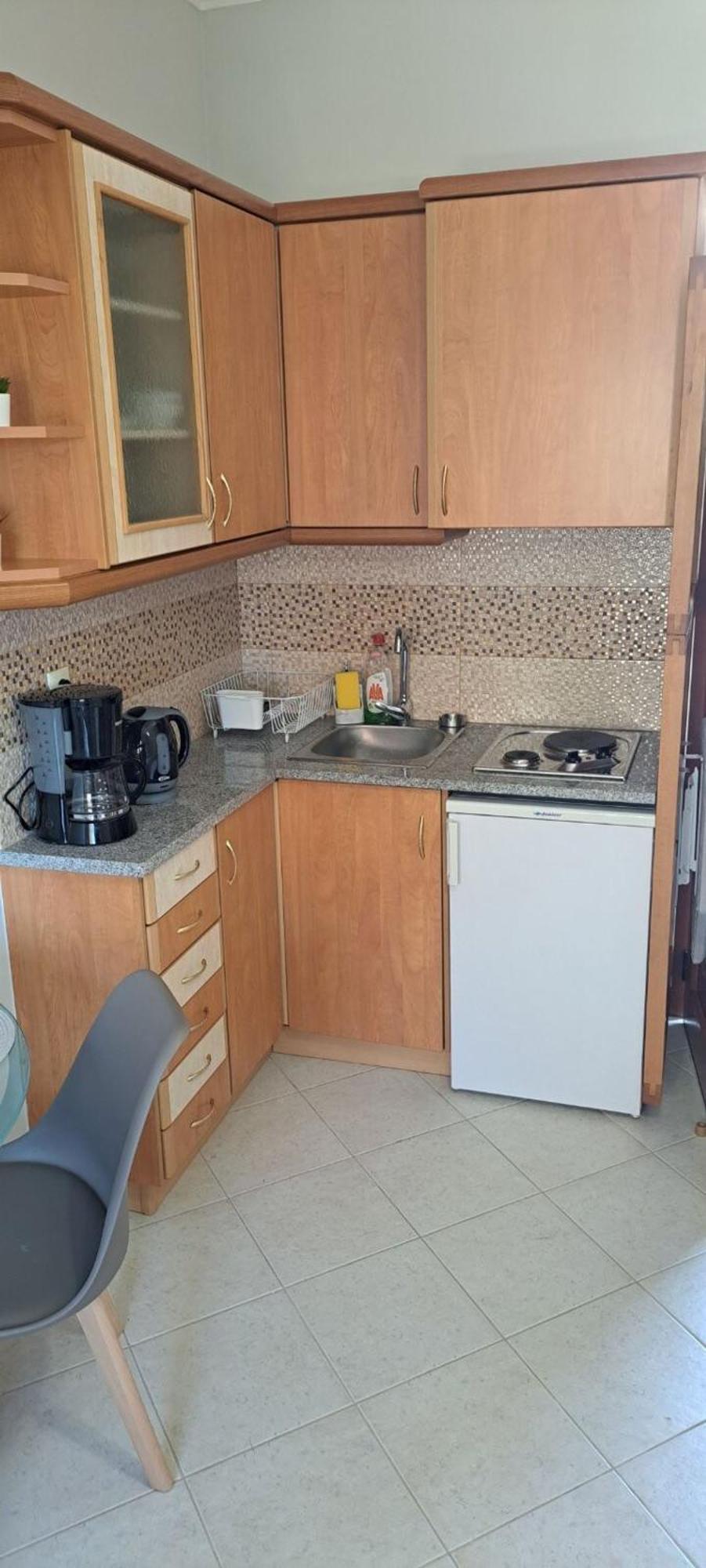 Stavros Marillia Apartment With Balcony Esterno foto