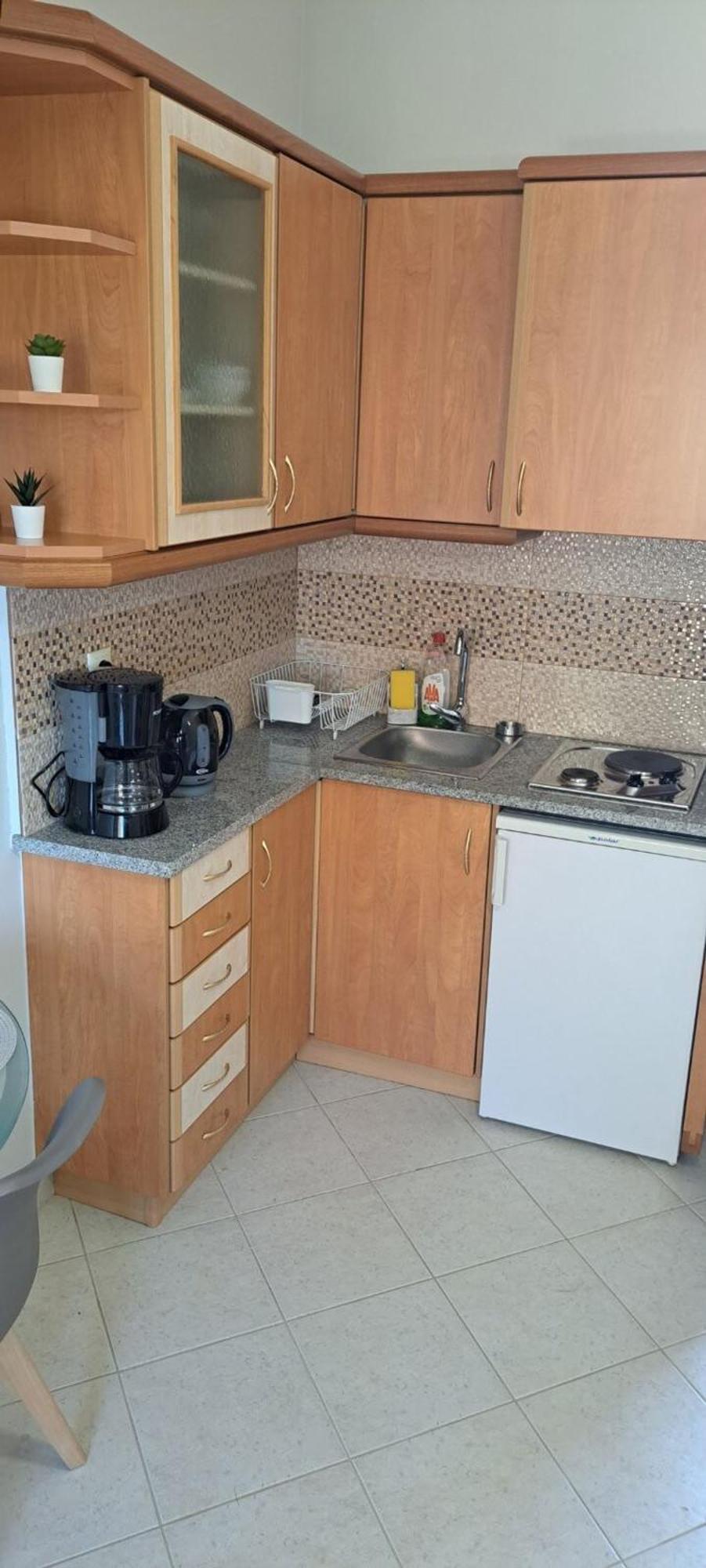Stavros Marillia Apartment With Balcony Esterno foto