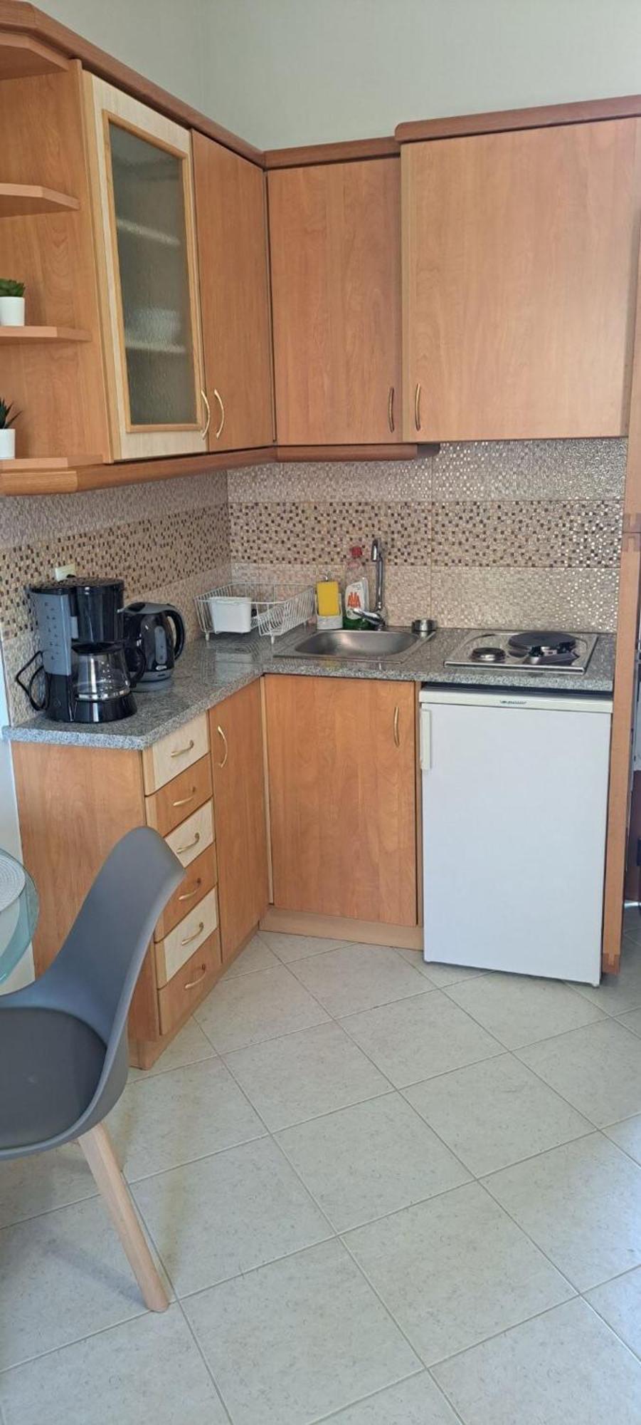 Stavros Marillia Apartment With Balcony Esterno foto